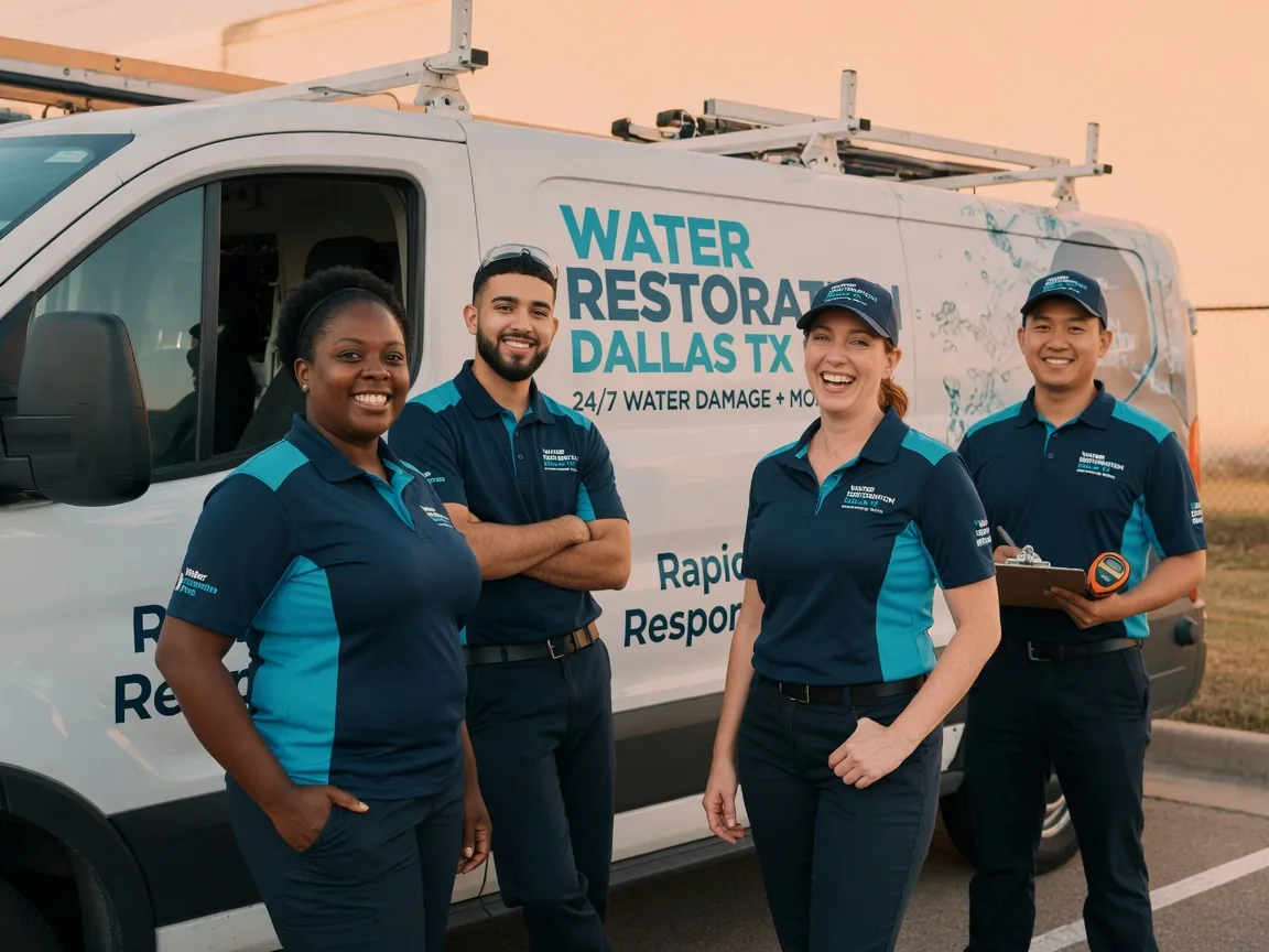Emergency Water Damage Restoration company in Unity, ME