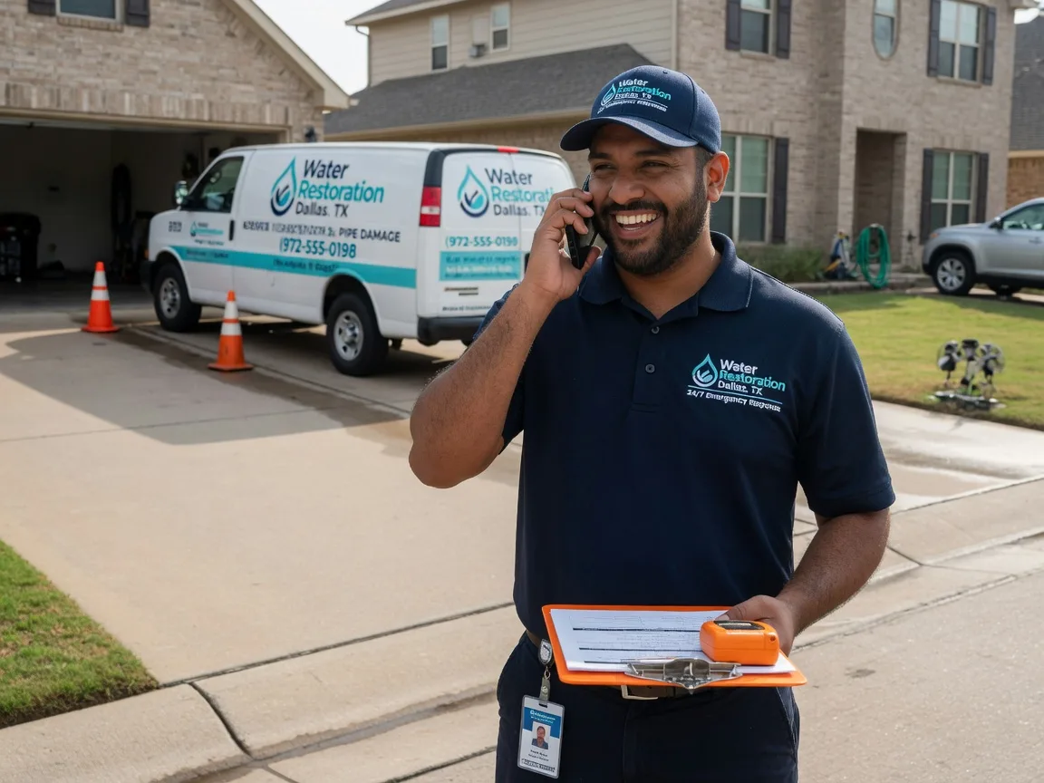 Emergency Water Damage Restoration Unity, ME FAQs